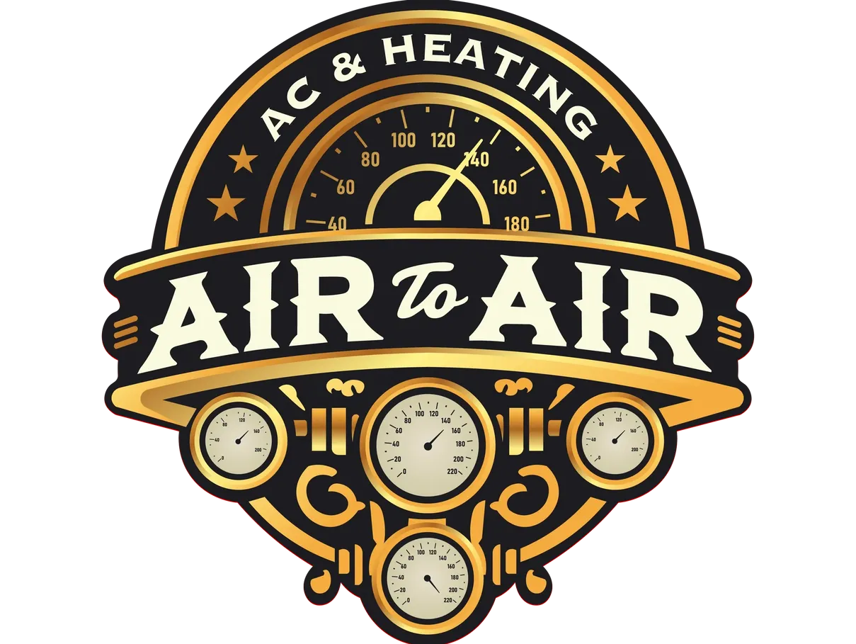 Air to Air AC & Heating logo